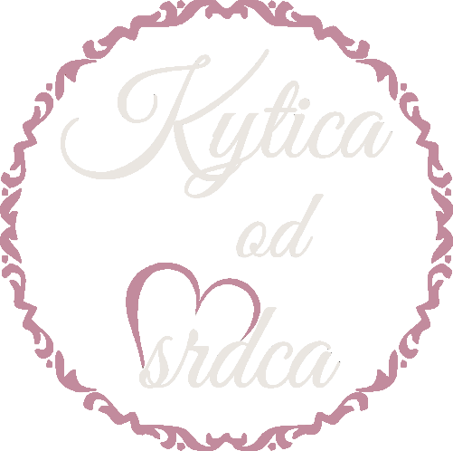 Logo Kytica od srdca